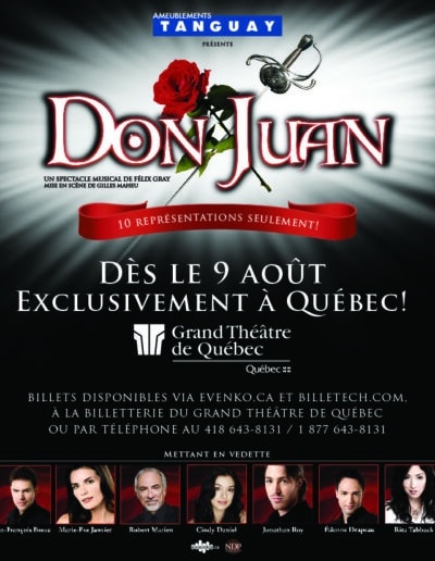 Don Juan affiche officielle